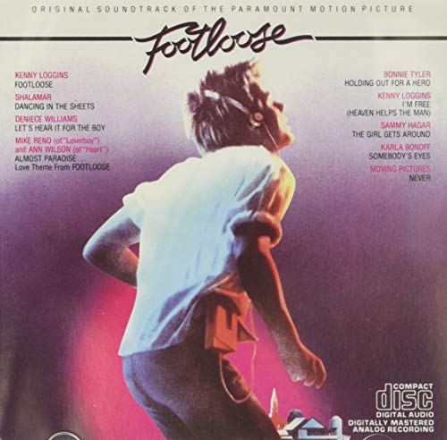 Soundtrack / Footloose - CD