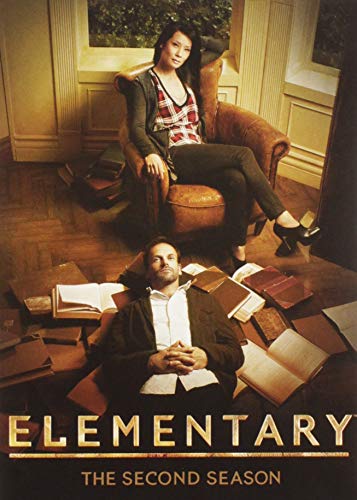 Elementary: The Second Season