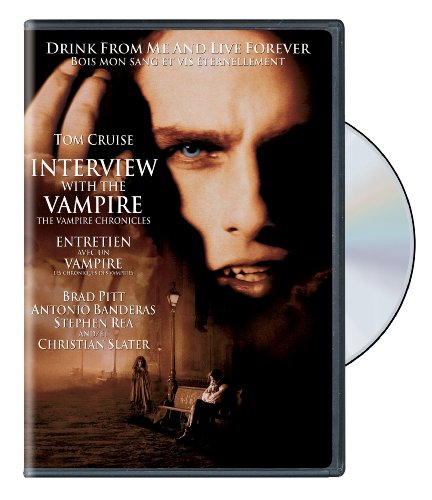 Interview With the Vampire - DVD (Used)