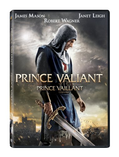 Prince Valiant (Bilingual)