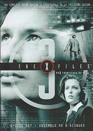 The X-Files: Season 3 (Bilingual)