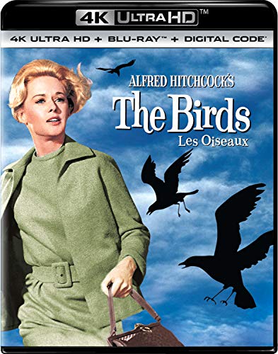 The Birds - 4K/Blu-Ray