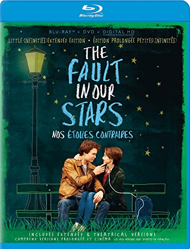 The Fault in Our Stars (Extended Edition) - Blu-Ray
