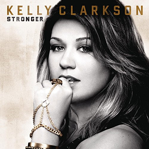 Kelly Clakson / Stronger - CD