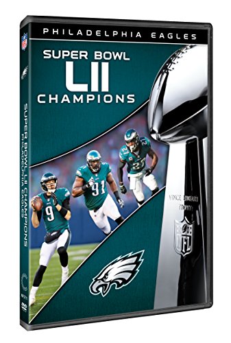 NFL Super Bowl 52 Champions - DVD