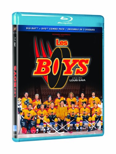 Boys, Les [Blu-ray + DVD] (French version)