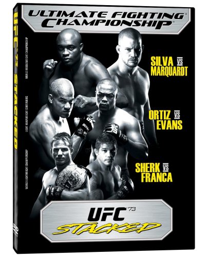 UFC 73: Stacked - DVD