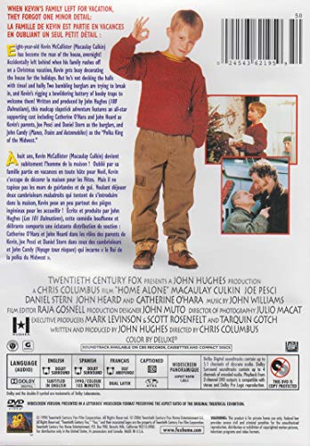 Home Alone - DVD (Used)