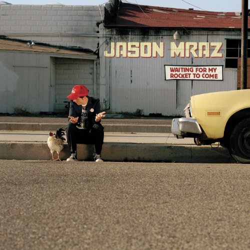 Jaason Mraz / Waiting for My Rocket to Come - CD (Used)