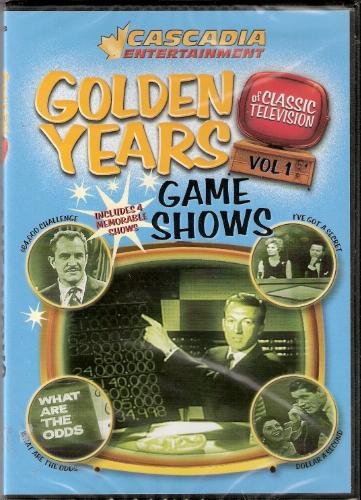 Golden Years of Classic Television Game Shows Vol.