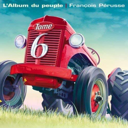 François Pérusse / Volume 6 - CD