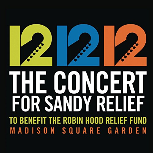 Variés / 12-12-12 The Concert For Sandy Relief - CD