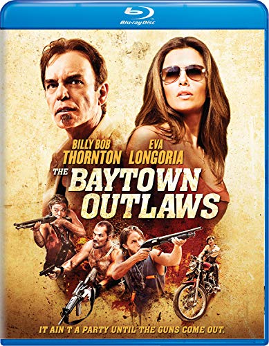 The Baytown Outlaws - Blu-Ray