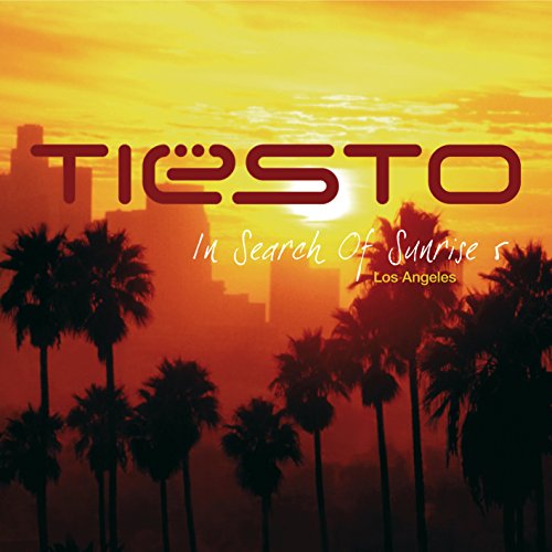 Tiesto / In Search Of Sunrise 5 - CD (Used)