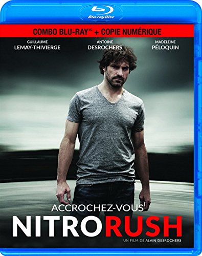Nitro Rush - Blu-Ray (Used)