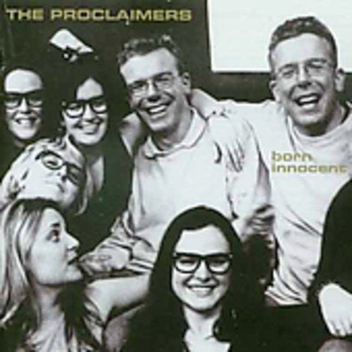 Proclaimers / Born Innocent - CD