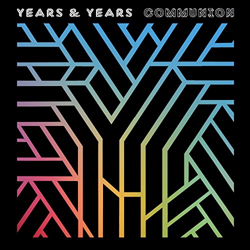 Years & Years / Communion (Deluxe) - CD (Used)