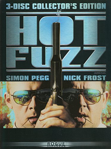 Hot Fuzz (3-Disc Collector&