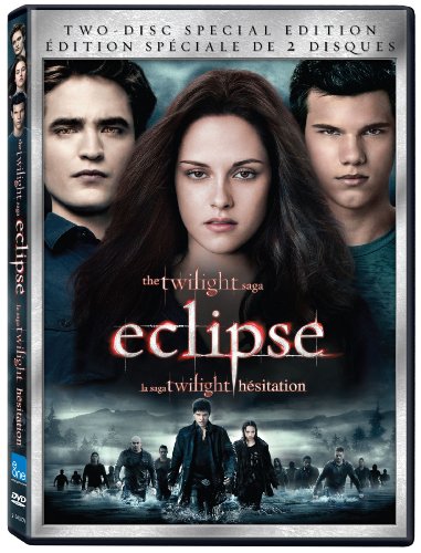 Twilight Saga - Eclipse - DVD (Used)
