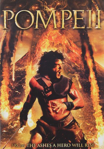 Pompeii - DVD (Used)