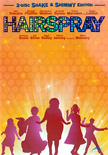 Hairspray (Widescreen 2-Disc Edition) - DVD (Used)