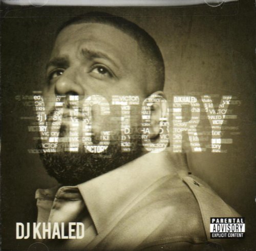 DJ Khaled / Victory - CD (Used)