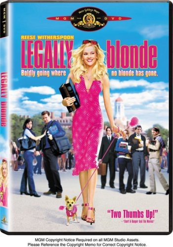 Legally Blonde (Special Edition) - DVD (Used)