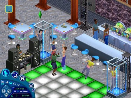 The Sims: House Party