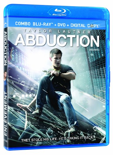 Abduction - Blu-Ray/DVD (Used)