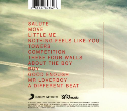 Little Mix / Salute - CD