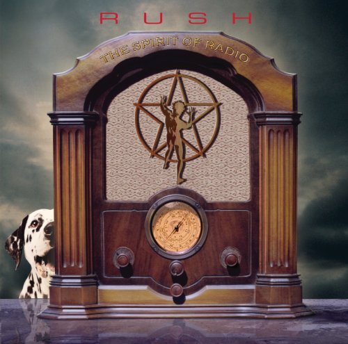 Rush / Spirit of Radio:Greatest Hits 1974-1987 - CD (Used)