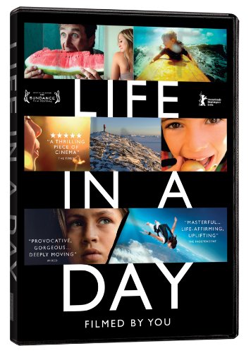 Life in a Day - DVD