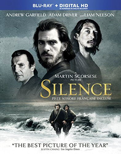 Silence - Blu-Ray (Used)