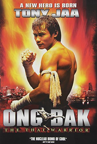Ong-bak - DVD (Used)