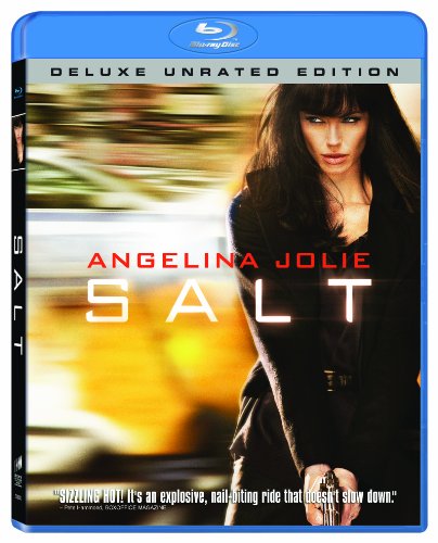 Salt (Deluxe Unrated Edition) - Blu-Ray (Used)