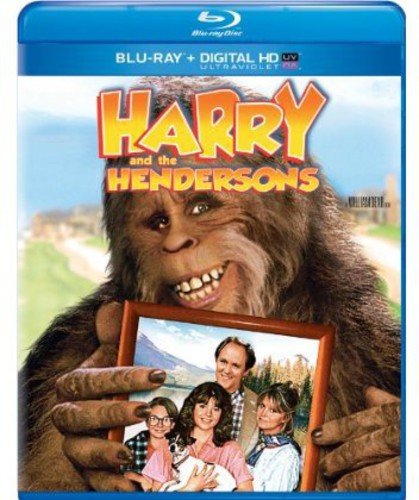 Harry and the Hendersons (Blu-ray + Digital HD with UltraViolet)