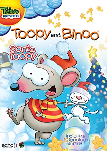 Toopy & Binoo / Santa Toopy - DVD
