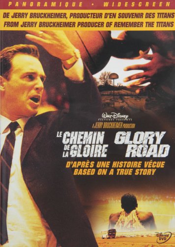 Glory Road (Widescreen) (Version française)