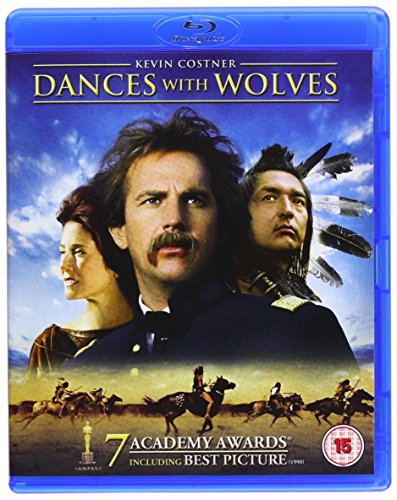 Dances With Wolves / [Blu-ray] [Import]