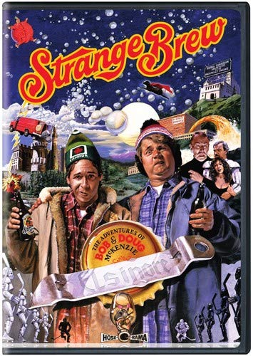 Strange Brew - DVD