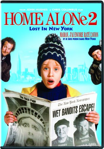 Home Alone 2: Lost in New York - DVD (Used)