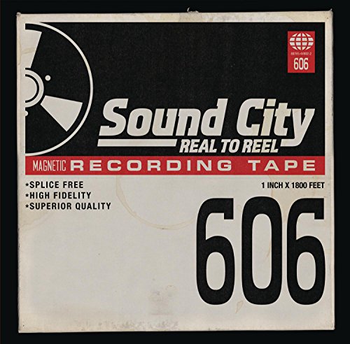 Soundtrack / Sound City: Real to Reel - CD (Used)