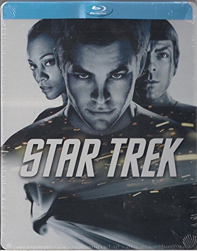 Star Trek - Blu-Ray (Steelbook)