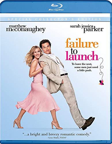 Failure to Launch (Special Collector&