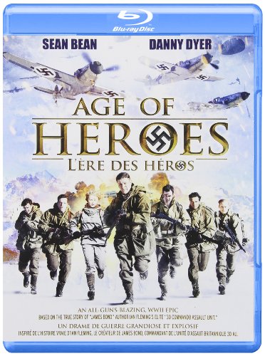 Age of Heroes - Blu-Ray (Used)