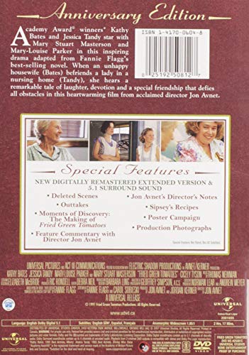 Fried Green Tomatoes - DVD (Used)