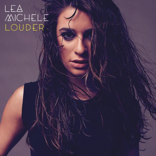 Lea Michelle / Louder - CD