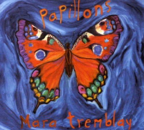 Mara Tremblay / Butterflies - CD (Used)