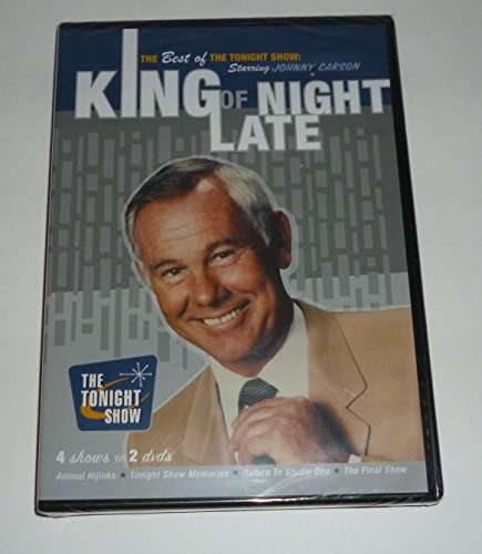 The Best of The Tonight Show - King of Late Night