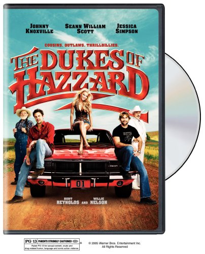 Dukes of Hazzard (Full Screen) - DVD (Used)